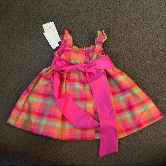 Lilybird Plaid Formal Dress - Picture 3 of 5